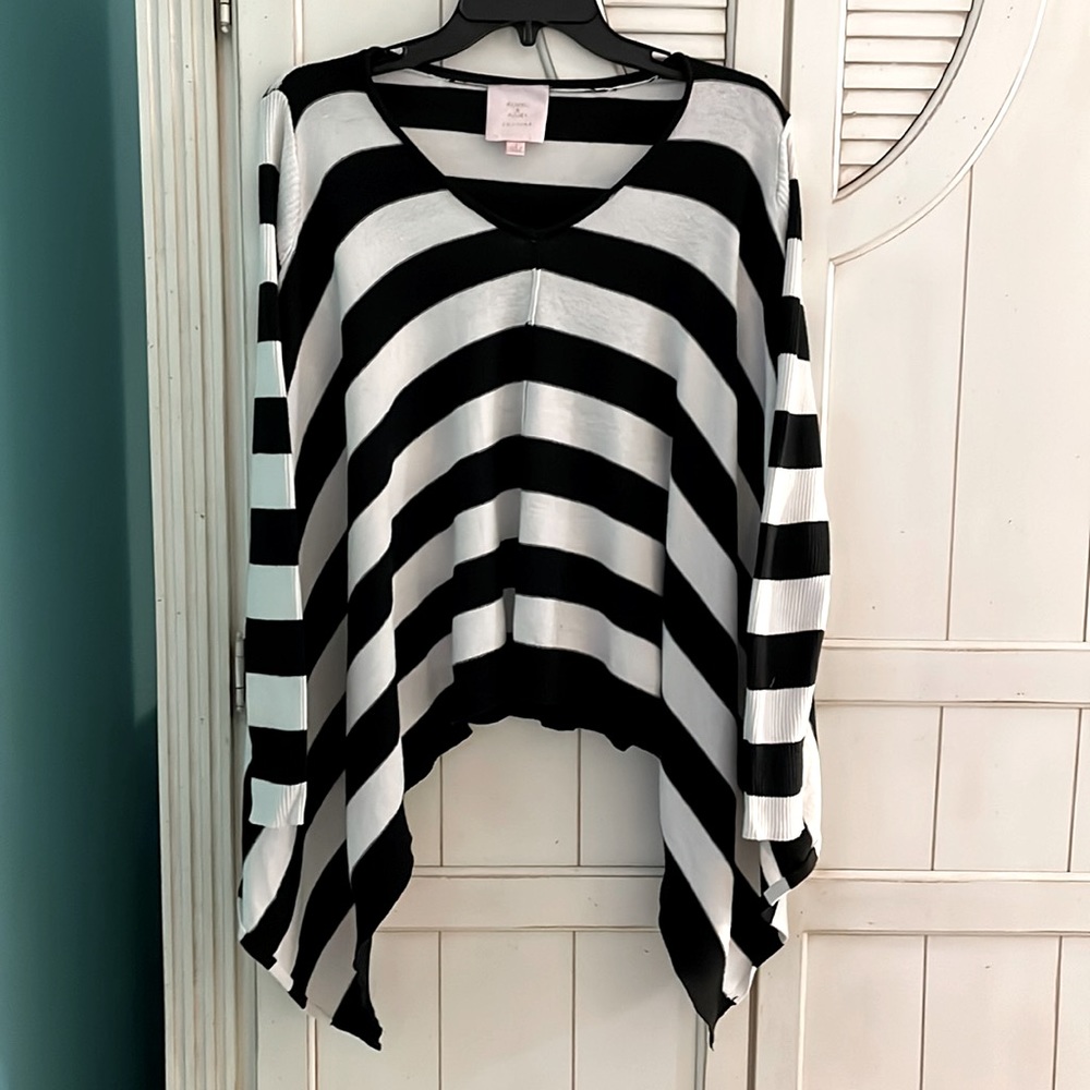 Romeo & Juliet Couture striped sweater